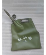 10L Flexi Jerry Can Fuel Bladder Tank Diesel Tank Gas Tank Oil Bags Fuel... - £66.21 GBP