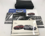 2012 Subaru Impreza Owners Manual Set with Case OEM E03B21029 - £43.42 GBP