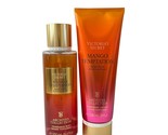 Victoria's Secret Mango Temptation Mist and Lotion Set - $34.59