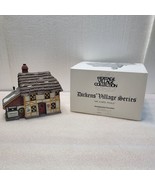 Department 56 Dickens Village Series &quot;Mr. &amp; Mrs. Pickle&quot; #5824-6 - £15.55 GBP