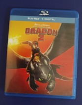 How to Train Your Dragon 2 (Blu-ray, 2014) - £4.78 GBP