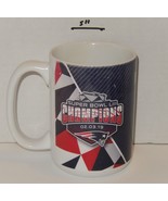 NFL Football New England Patriots Coffee Mug Cup Ceramic Super Bowl LIII - €9,06 EUR