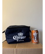 Small Corona Extra Beer or Lunch Insulated Cooler Holds 4-6 Cans - $27.12 CAD
