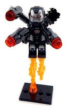 War Machine Minifigure Figure Avengers Gifts Toys - £28.92 GBP