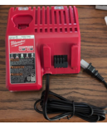 MILWAUKEE 18V Battery Charger M18 48-59-1812  18 VOLT &amp; 12V  GENUINE OEM - $32.58 CAD