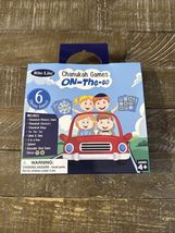 Rite Lite Chanukah Games On The Go - $24.63
