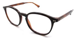 Gucci Eyeglasses Frames GG0187O 010 51-20-145 Havana Made in Italy - £118.82 GBP