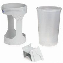 Graco 17F518 TrueCoat 360 FlexLiner Cup Kit, 42 oz - $76.99