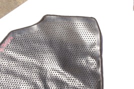 00-2005 TOYOTA CELICA GT GTS PASSENGER SIDE FRONT FLOOR MAT  R3565 image 8