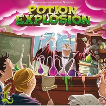 Horrible Games Potion Explosion Second Edition Now with a Plastic Dispen... - £66.01 GBP