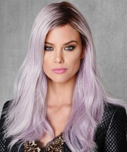 Lilac Frost Wig By Hairdo, Tru2Life Heat Friendly Fiber, New! - £100.36 GBP