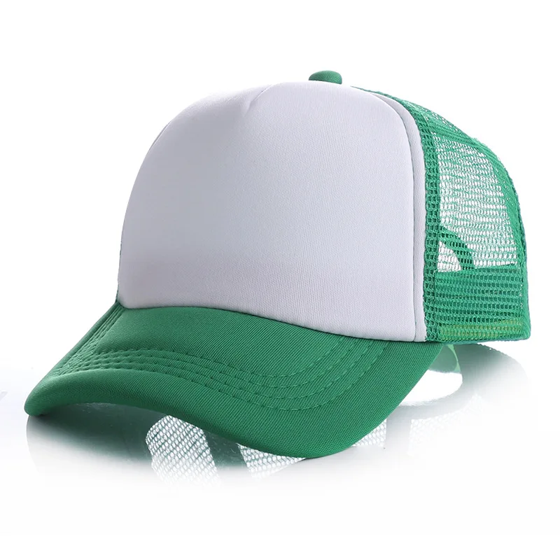 Solid Color Baseball Caps Snapback Caps Casquette Hats Fitted Casual Adjustable - £12.39 GBP