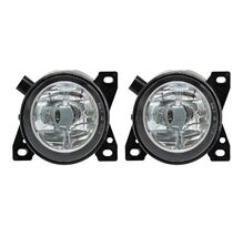 Fog Lights for Kenworth T660 Peterbilt 579 587 Bumper Driving Lights W/ ... - $11.69