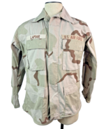 Air Force Desert Camo Blouse Jacket - Medium Reg  8415-01-327-5308 w/ Pa... - $274.00 MXN