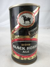 Dow Black Horse Ale Pull Tab Beer Can Toronto Canada EMPTY - £9.41 GBP