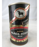 Dow Black Horse Ale Pull Tab Beer Can Toronto Canada EMPTY - £9.37 GBP
