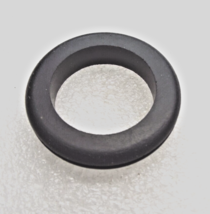 x2 Rubber Grommet 1-1/2&quot; Hole X 1/16&quot; Panel 1-1/4&quot; Inside Diameter Gasket Seal - £7.16 GBP
