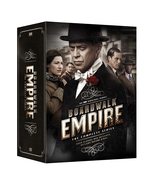 Boardwalk Empire Complete Series Seasons 1 2 3 4 &amp; 5 DVD Box Set New Sealed - £33.58 GBP