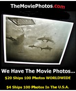 1971 Blue Water White Death Movie Press Photo SHARKS Divers Cage 5045-6 - $20.44 CAD