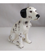Vintage Ceramic Dalmatian Dog Figurine/Statue 10.25&quot; Tall &amp; Base Is 7.5&quot;... - $54.31 CAD