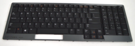 Dell Latitude E6530 Keyboard w Bezel 07T425 0FCXV2 - £12.66 GBP