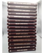 15  Louis L&#39;Amour Leatherette Books Sackett Flint Killrone Fallon - $1,120.23 MXN
