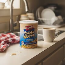 French&#39;s  Potato Stix – 5 oz Canister – Shoestring Potato Sticks - $87.33 MXN