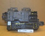09-12 Ford Flex Multifunction Fuse Box Junction AA8T15604AE Module 718-25A3 - $52.99