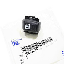 97-02 Camaro Z28 PDL Electric Power Door Lock Switch RH NEW GM 10402839 - $65.00