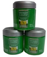 3X Yankee Candle Alfresco Afternoon Fragrance Spheres Odor Neutralizing ... - $29.95