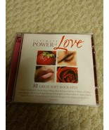 Various Artists : Ultimate Power of Love CD - £9.24 GBP