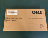 Oki Okidata LP-850 Waste Toner Bottle for Teriostar LP Models 1030, 1040... - $19.20