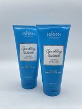 2 Sparkling Cloud Whim by Ulta Beauty Scented Body Wash 6.7 fl oz Bs303 - $1.95