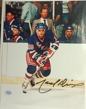 Signed by   MARCEL DIONNE   NHL  LA KINGS  8&quot; x 10&quot;  Photo w/COA   2 - $24.70