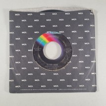 Elton John 45 RPM Vinyl Record Island Girl / Sugar On The Floor 1975 - £6.27 GBP