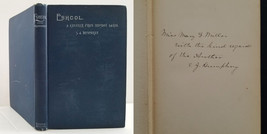1893 antique ESHCOL Author SIGNED HUMPHREY missionary hindoo maharajah i... - $89.05