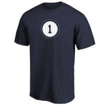 Billy Martin New York Yankees Locker Room T-Shirt Soft Jersey Tee #1 - $15.99