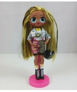 LOL Surprise! OMG 9.5&quot; Doll  Alt Grrl  With Original Outfit, Shoes, &amp; Purse - $29.69