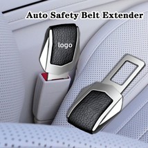 1Pcs Car Seat Belt Extension Buckle Safety Seat Belt Lock Buckle  Insert Socket  - £50.63 GBP
