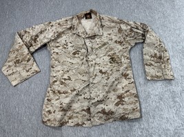 Marines USMC Desert MARPAT Camo MCCUU Blouse Jacket Coat Shirt Medium-Re... - $14.84 Marines USMC Desert MARPAT Camo MCCUU Blouse Jacket Coat Shirt Medium-Re... - $14.84