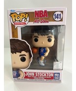 Funko Pop! Vinyl: NBA All Stars - John Stockton #141 - $26.83 CAD