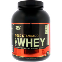 Optimum Nutrition TRUE STRENGTH Gold Standard 100% WHEY Protein Isolate Chocolat - $97.00