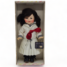 Vintage 1979 Effanbee Faith Wick Anchors Away 15&quot; Sailor Girl Dolls #7004 - £36.72 GBP