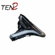 Fits Cadillac CT6 Luxury Headlight LED Without Cornering Lamp 84499199 2... - $777.37