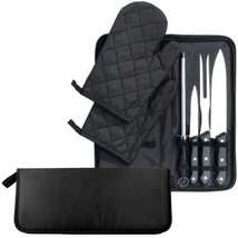 7 Piece Chef Set Case New - £15.78 GBP