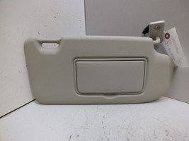 21 22 2021 2022 Nissan Rogue Passenger Right Sun Visor Sunvisor #285 - $59.40