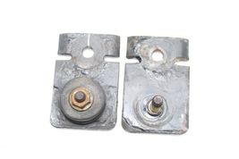 2013 FREIGHTLINER CASCADIA 125 DD15 A/C CONDENSER BRACKETS PAIR Q6959 image 2