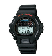 Casio - DW6900-1V - G-Shock 200 Meter Watch, Chronograph, Resin Strap - ... - $99.95