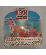  Rare HTF 1991 Mcdonald’s 101 Dalmatians Happy Meal Toy Display  - £110.64 GBP