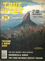 True West December 1980 - Quantrill&#39;s Hidden Gold, Dutch Henry &amp; The Wild Bunch - £2.36 GBP